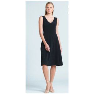 Clara Sunwoo V-Neck Sleeveless Dress